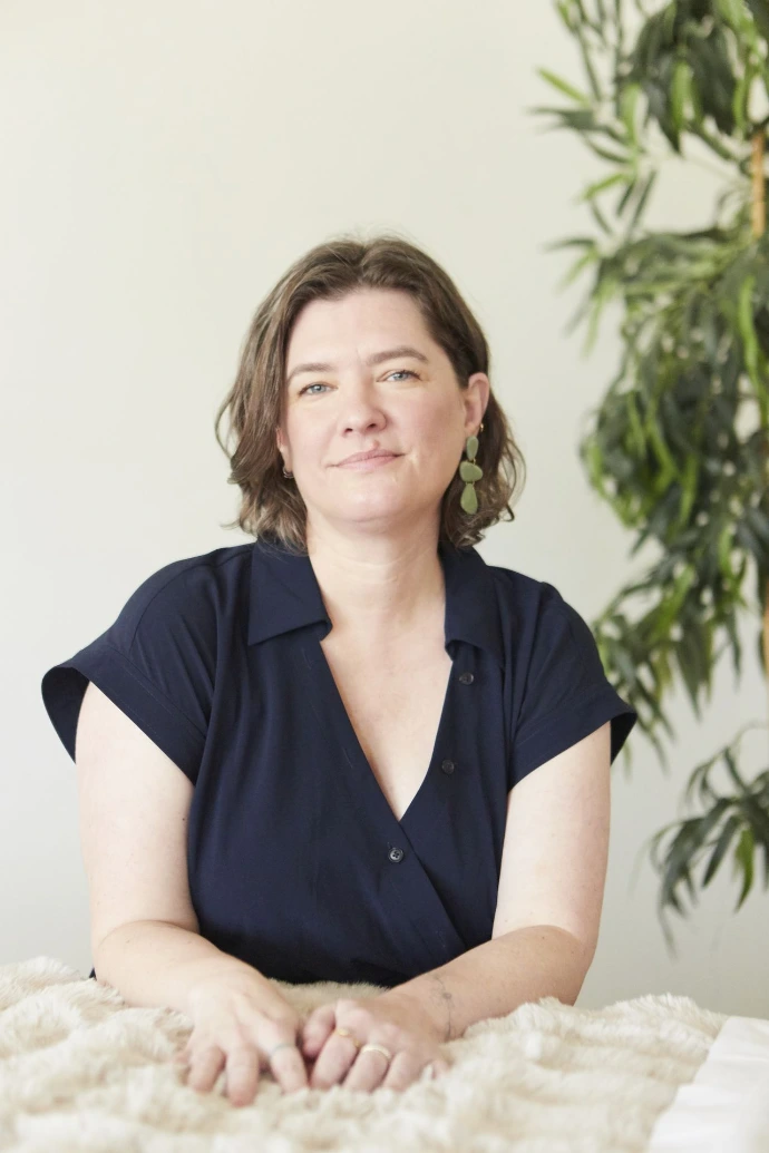 A headshot of Dr. Danielle